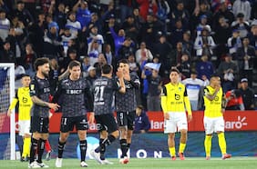 Gol anulado a O’Higgins y penal para la UC, en una sola jugada: revisa la polémica que adelanta a Católica en el Claro Arena