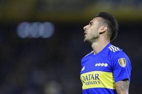 Jugador de Boca Juniors es denunciado por atropellar a su exesposa y darse a la fuga