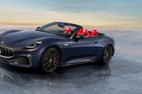 Maserati GranCabrio se renueva profundamente a la espera de una versión eléctrica
