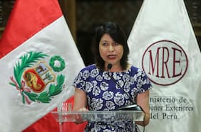Hallan muerta en su casa a la excanciller de Perú Ana Gervasi