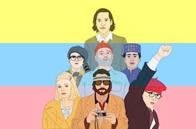 El extraño (y colorido) mundo de Wes Anderson