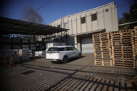 Amplían hasta el miércoles la detención de cuatro implicados en el secuestro de empresario en Quilicura