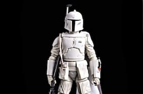 Hasbro lanzará una nueva figura de Boba Fett basada en el diseño que inspiró al icónico traje del cazarrecompensas