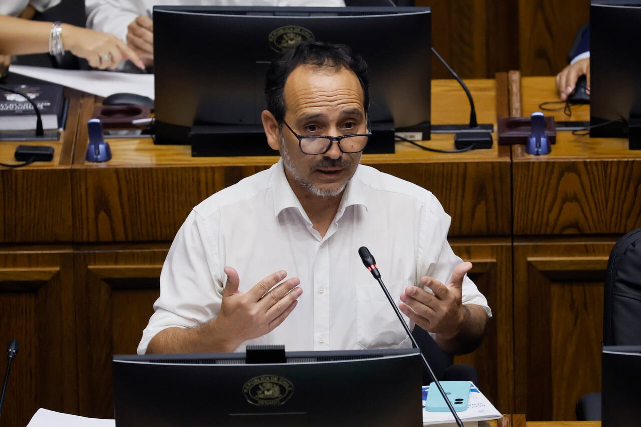Estados Unidos niega visa a senador comunista Daniel Núñez