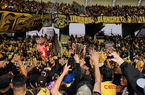 Histórico jugador pirata: “Hay dos instituciones donde la hinchada está contigo en las buenas y en las malas: la U y Coquimbo Unido”