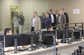 Autopistas: MOP y AVO I presentan Centro de Control de Tráfico con más de 300 cámaras de alta resolución
