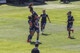 Las Leonas sí saben ganar en el Monumental