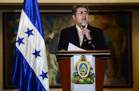 Estados Unidos libera al expresidente hondureño Juan Orlando Hernández, condenado por narcotráfico