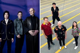 The Smashing Pumpkins y Franz Ferdinand lideran el cartel de Fauna Primavera 2024