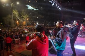 La Grandiosa Fonda de Ñuñoa tendrá a Hechizo, Tomo como Rey y Viking 5 y será gratis para vecinos