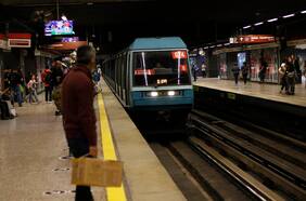 Tres estaciones de la Línea 2 del Metro se mantienen sin servicio por “falla técnica”