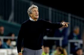 El histórico récord que batió Manuel Pellegrini en el Betis tras vencer al Leganés en LaLiga