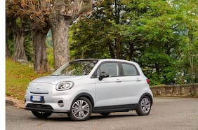 Leapmotor adelanta sus jugadas para 2026 y el A05 es la gran novedad