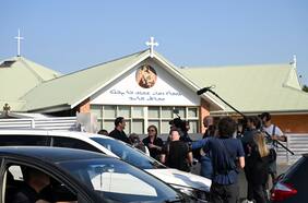 Policía australiana investiga como “acto terrorista” apuñalamiento múltiple en iglesia de Sidney