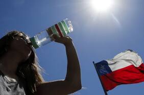 Hace tres años que en la zona central no llueve en Fiestras Patrias: ¿Cómo estará el tiempo para el 18 de septiembre?