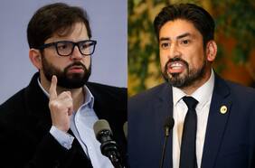 Tras impasse en firma del FES: diputado Oyarzo pide al Presidente Boric “controlar sus emociones por el bien del país”