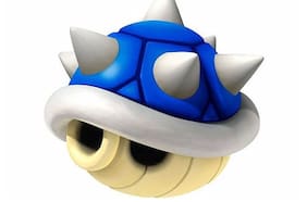 Una nueva categoría de speedrun en Mario Kart 8 consiste en golpearse a uno mismo con una Concha Azul