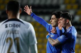 Entre los cuatro mejores de la Sudamericana: la U sufre para eliminar a Alianza Lima y vuelve a una semifinal tras 13 años