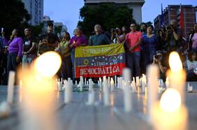 Columna de Natalia Piergentili: La democracia importa, ¿sólo en Venezuela?