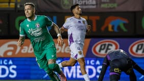 Deportes Concepción no despega: el colista pierde con Audax Italiano y Patricio Almendra queda colgando