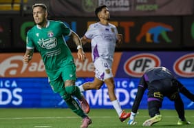 Deportes Concepción no despega: el colista pierde con Audax Italiano y Patricio Almendra deja de ser el técnico