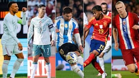 Con Mbappé y Messi a la caza del récord de Klose: lo que se juegan los aspirantes a la Bota de Oro del Mundial
