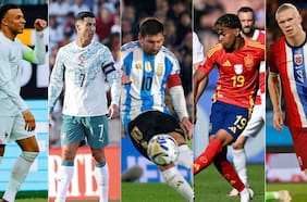 Con Mbappé y Messi a la caza del récord de Klose: lo que se juegan los aspirantes a la Bota de Oro del Mundial