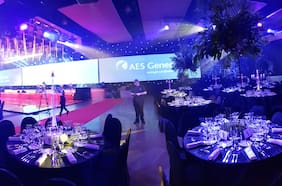 Eventos empresariales: ¿volverá Santiago a ser una ciudad de ferias y encuentros corporativos?