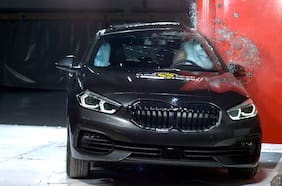 Euro NCAP: Cinco estrellas para los BMW Serie 1 y Serie 3, y cuatro para el Peugeot 208