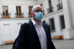 Jackson tras dichos de Karina Oliva: “Todo el gasto que rendimos desde la campaña de Gabriel Boric fue autorizado, totalmente íntegro”