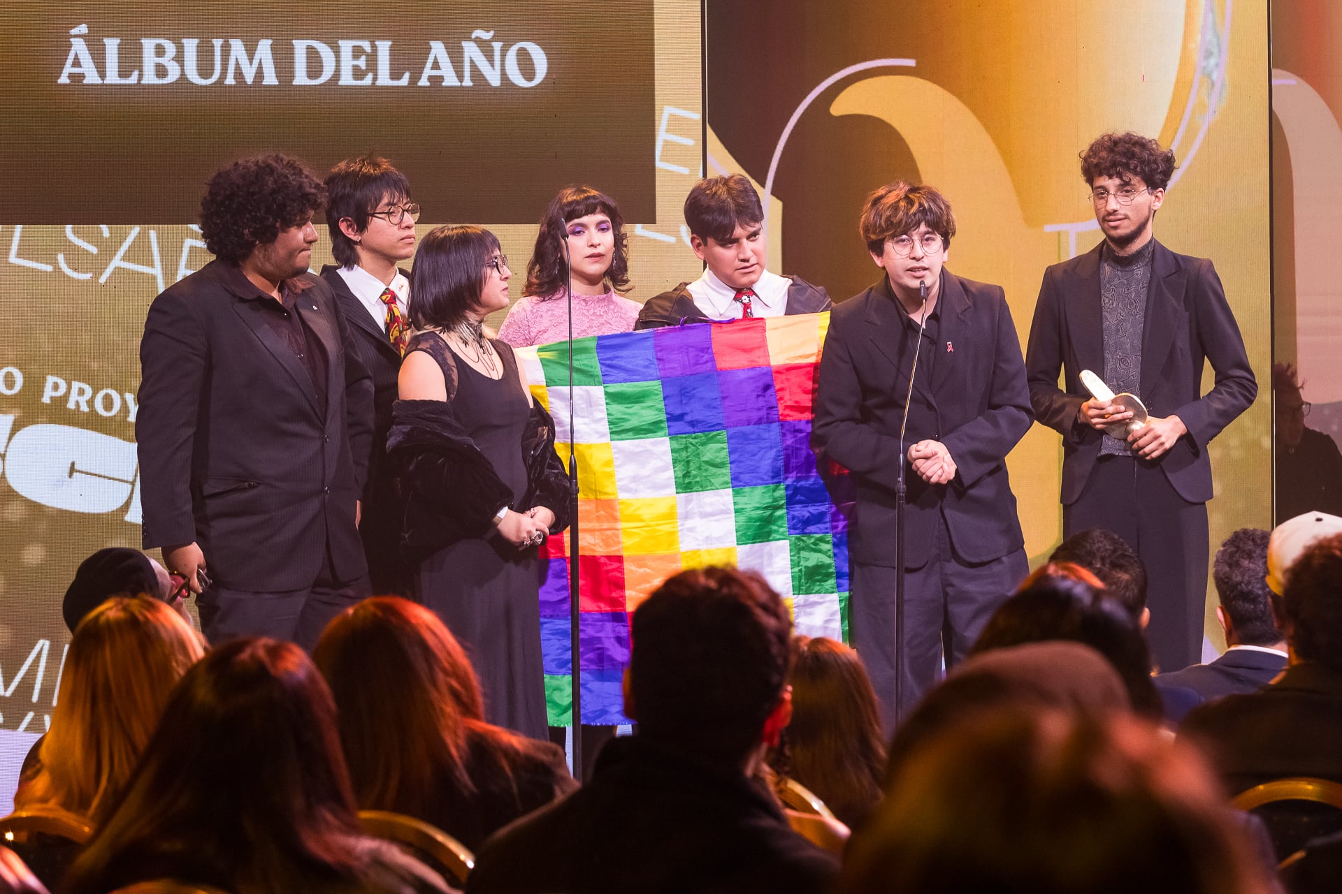 Premios Pulsar 2026 consagran a Candelabro, Mon Laferte y Alanys Lagos como los grandes ganadores