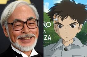 Hayao Miyazaki y el premiado regreso al cine de un creador universal