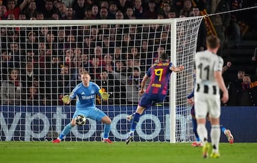 Champions League: Barcelona se sale de los márgenes y propina una goleada histórica a Newcastle para meterse en cuartos
