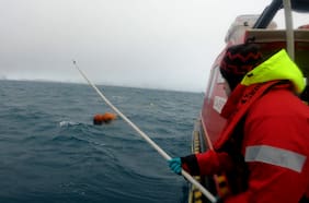 Antártica Extrema: los tiempos están cambiando