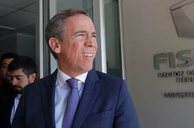 Diputado Jorge Alessandri declara en investigación por presunto tráfico de influencias en favor de Eduardo Macaya