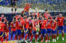 España, la más ganadora de la Eurocopa: toca la gloria en la agonía y estira la sequía de Inglaterra