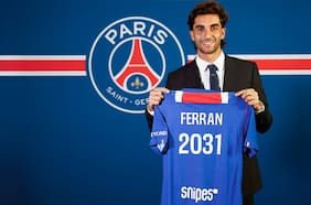 El PSG cierra el histórico traspaso de Ferran Torres desde el Barcelona