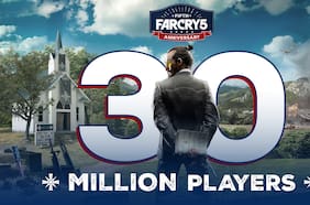 Far Cry 5 ya cuenta con más de 30 millones de jugadores