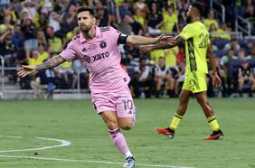 Un golazo de Messi y una eterna tanda de penales: el Inter Miami gana el primer título de su historia con la Pulga