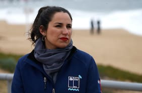 “Tengo absoluta tranquilidad”: exdelegada de Valparaíso defiende gestión ante megaincendio tras informe de Contraloría