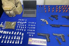 PDI desarticula banda delictiva vinculada al tráfico de drogas en Buin: controlaban tres poblaciones