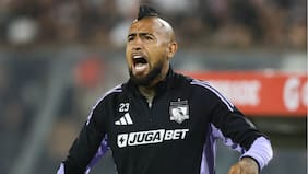 El Rey reclama el retorno: el origen del enojo de Arturo Vidal con Nicolás Córdova