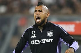El Rey reclama el retorno: el origen del enojo de Arturo Vidal con Nicolás Córdova