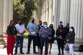 Coordinadora Constituyente Plurinacional y Popular: el nuevo grupo de convencionales que impulsa la candidatura de Eric Chinga a la mesa