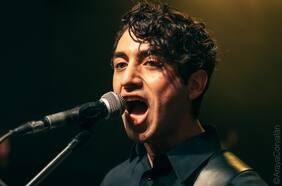 Los Prisioneros vuelven a la pantalla: la nueva serie de la banda debuta en enero y lanza trailer