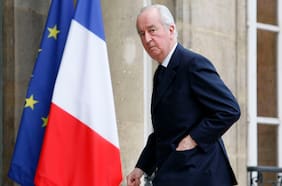 La derecha francesa homenajea al “estadista” Edouard Balladur, fallecido a los 97 años
