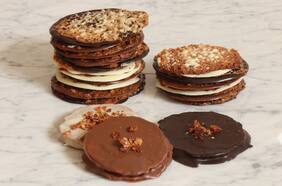 MP Galletas: un delivery que es pura tentación dulce y sin gluten