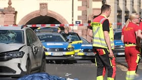 Dos muertos deja un atropello contra peatones en ciudad alemana de Leipzig