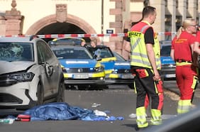Dos muertos deja un atropello contra peatones en ciudad alemana de Leipzig