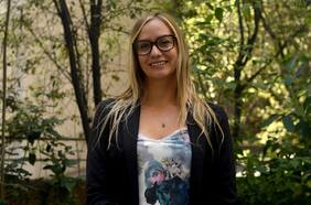 Karla Pinto (Ind): “Los miembros del Tribunal Constitucional no deberían ser designados políticamente”